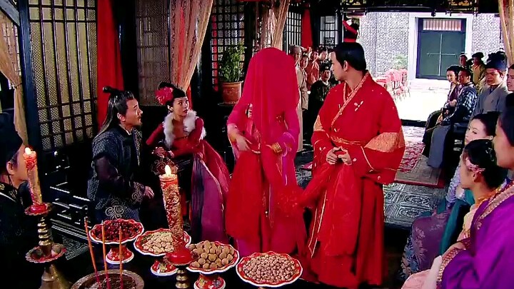 Ngày đại hôn của nữ chính, cô lại ép phu quân nạp thiếp; ai ngờ cuộc sống sau khi thành thân lại như