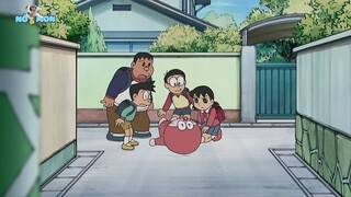 Phim Doraemon: Đột Kích! Những Chuyên Gia Trị Hắt Hơi