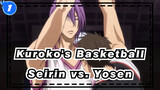 [Kuroko's Basketball] Seirin vs. Yōsen_1