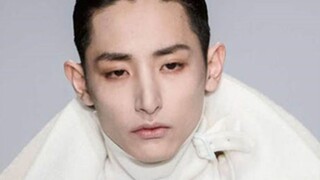 รวมฉากเดินแคทวอล์กของนายแบบ Lee Soo Hyuk