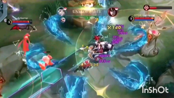 tutorial combo kadita