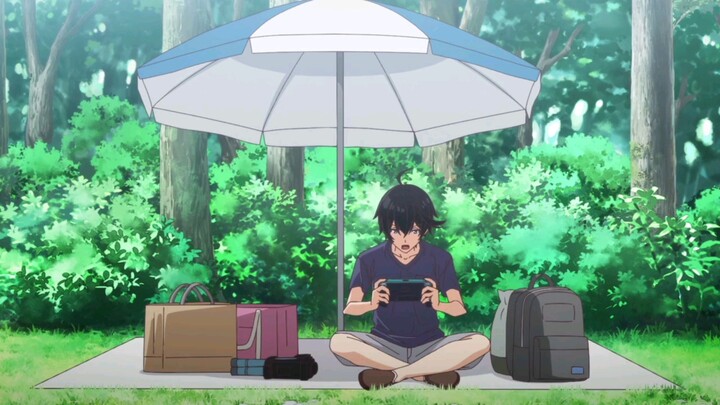 Kẻ Ghét Nhân Loại Dạy Học Cho Bán Nhân Tập 4 thuyết minh