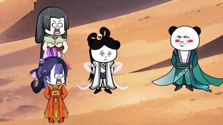 Episode 3 dari "Kisah Fana yang Memupuk Keabadian" Bab Alam Abadi丨Han Li berubah menjadi dewa dalam 