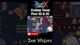 [ RoX ] Boss Endless Tower Edgga Moonlight | Ragnarok X Next Generation