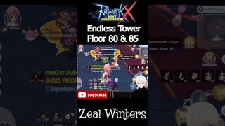 [ RoX ] Boss Endless Tower Edgga Moonlight | Ragnarok X Next Generation