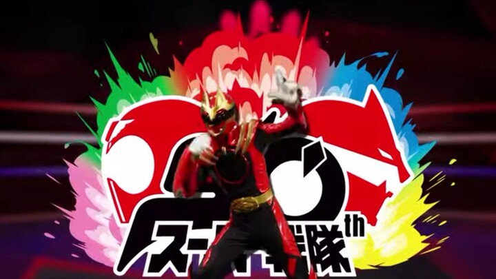 No.1 Sentai Gozyuger Episode 2 ( tập 2 - Đoạt lấy báu vật thật bun! con mồi của bố