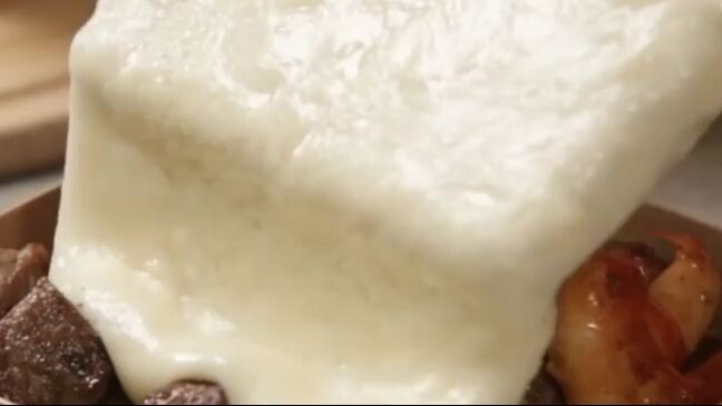 [Cookat Việt Nam] Tôm & Steak Phủ Phô Mai