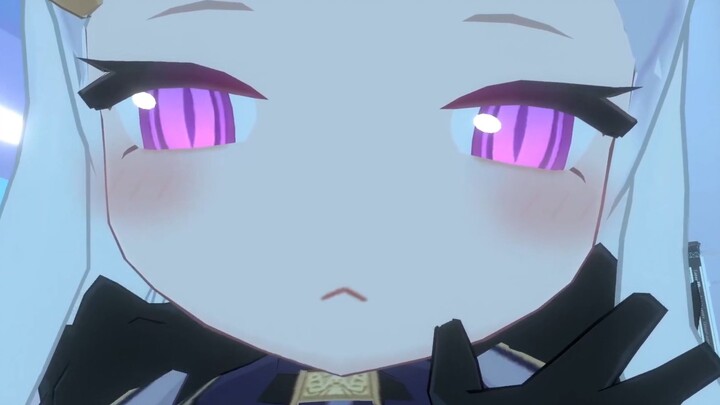 [Hina’s Little Theater] Sensei, could you stay with me for a bit?
