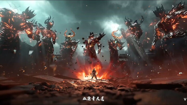 TOMB OF FALLEN GODS S3 EPS 50