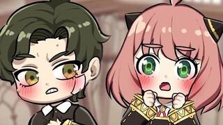 ( SPY×FAMILY ) Ania wins again