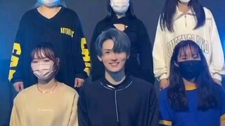 【力丸 rikimaru】FAMILYでDANCE 丨20220317 ins 更新