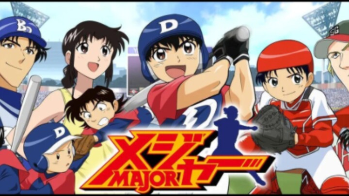 Major S1 -EPS 13 Sub Indo