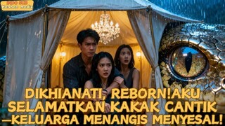 SemuaDewa Berlutut pada Satpam Ini_CEOCantik Langsung Minta Dinikahi di Pertemuan Pertama!#minidrama