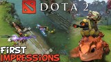 Dota 2 In 2020 First Impressions "Is It Worth Playing?"