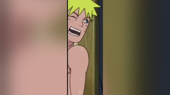 Ơ Naruto nhìn gì vậy🤤🙈 narutoshippuden naruto hinata