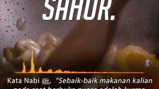 Sahur