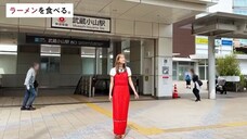 EX-Hinatazaka46/Sasaki Kumi "I'm happy" Ramen world charismatic leader (2025)