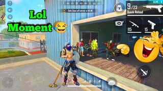 LoI Moment 😱 Free Fire Funny Short Video 👑 Must Watch 💎  Garena Free Fire 🔥 #Shorts #Short