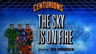 CENTURIONS - Ep. 01 - The Sky is on Fire Sub Indo