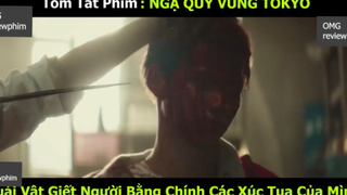 đáng sợ quá p4 #omgreviewphim