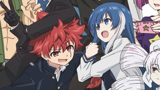 【ซับไตเติลจีน-ญี่ปุ่น/อิกิโมโนะกาการิ/เวอร์ชันเต็มของเพลงเปิด】การต่อสู้ครั้งใหญ่ของตระกูลซากุระกลางค