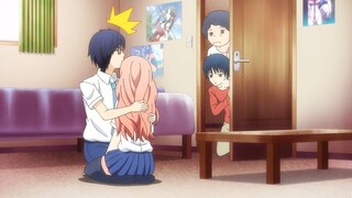 Tóm Tắt Anime Hay: là Otaku Tôi được Hotgirl 3D Tỏ Tình P3 | Review Anime