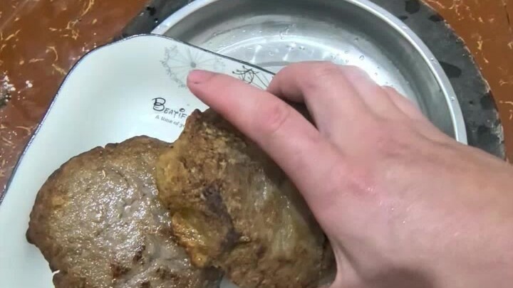 [Big Brother TV] Stinky Mandarin Fish Steak