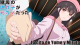 La cita de Yume y Mizuto | Mamahana no tsurego | Sub Español | 1080p HD