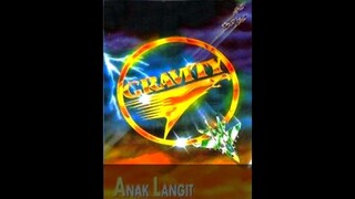 GRAVITY - ANAK LANGIT FULL ALBUM HQ(1993)