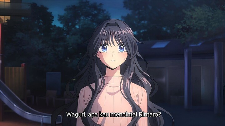 KAORU HANA WA RIN TO SAKU EPISODE 6 BAHASA INDO | PENYATAAN | ALUR CERITA