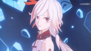 [ Honkai Impact 3/ Fu Hua] Lost Yu mengingat kebingungan, sulitnya melewati dunia, dan kegigihan "kehidupan mengambang".