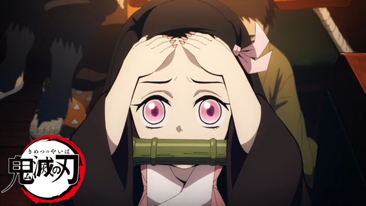 Kimetsu no Yaiba Mugen Train ~ Bantuan Nezuko [DUB INDO]