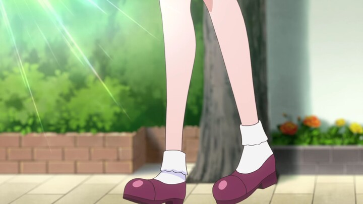 Go! Princess Precure The Movie: Go! Go!! Gouka 3-bondate!!! Opening