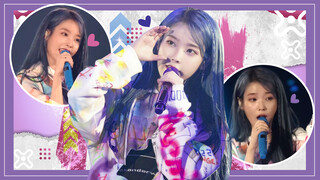 IU Blueming liveshow!!!