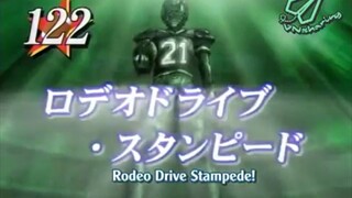 Eyeshield 21 - Tập 122 [Vnsharing Vietsub]