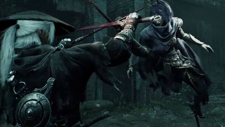 Game 3A nội địa đã thực sự thành hiện thực?! “Shadow Blade Zero” – siêu phẩm được tung ra trong phần