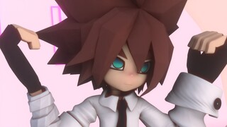 【凹凸世界MMD】骑士大人最可爱啦！！！！！！！