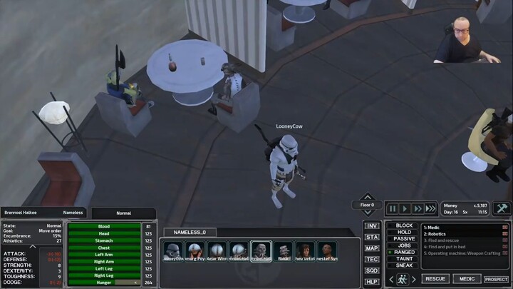 Kenshi Star Wars Adventures of a Dark Trooper Season 2 Part 2