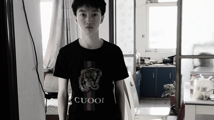 Is the Tyrannosaurus possessed?