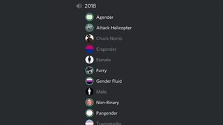 The Era Of Evolution. Discord edition