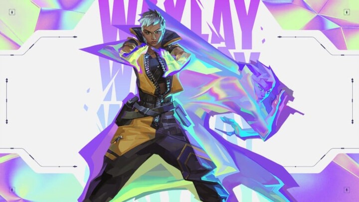 FINALLY RIVIEW DUELIST FAVORIT GUWAH!!! •WAYLAY NEW AGENT| VALORANT MOBILE