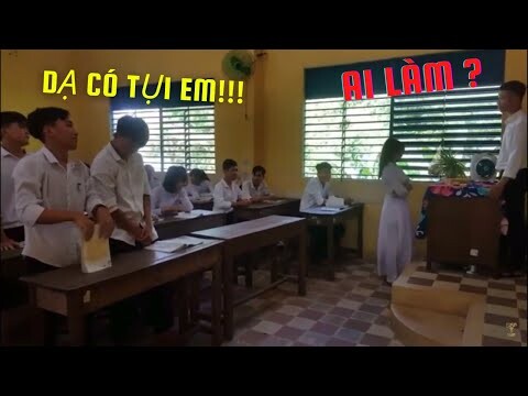 REMAKE - KỊCH CỦA LỚP 10A4 THPT VỌNG THÊ -  VERSION DRAMATIC IN SCHOOL