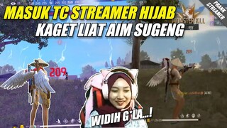 SATU TEAM KAGET LIAT AIM SUGENG MERAH SEMUA