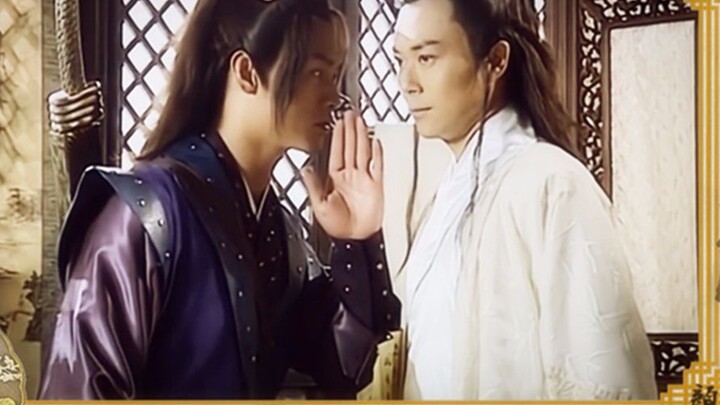 [Tư Mã Ngọc Long x Triệu Vũ] [Hâm Quân x Trung Hầu] [Long Du Thiên Hạ] Ai bảo phải cầm kiếm cưỡi ngự