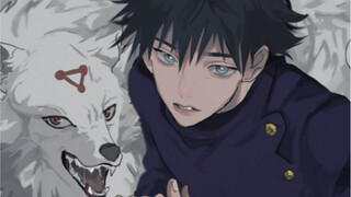 【伏黑惠】这才是颜值天花板！ 个人向\单人向\咒术回战\疯批美人