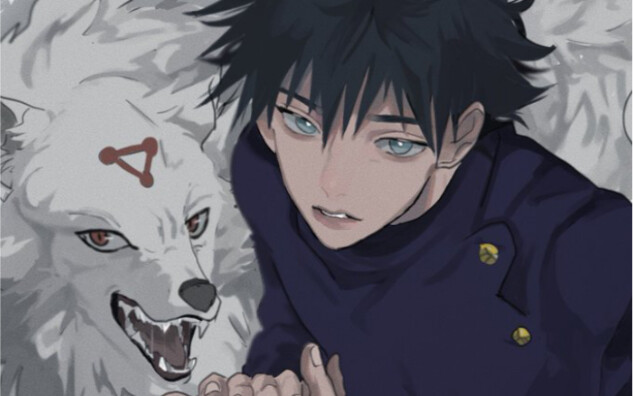 【Jujutsu Kaisen/Megumi Fushiguro MAD】MARUV & BOOSIN — Drunk Groove