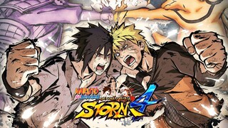 GAME NARUTO DENGAN STORY TERBAGUS DI 2023!