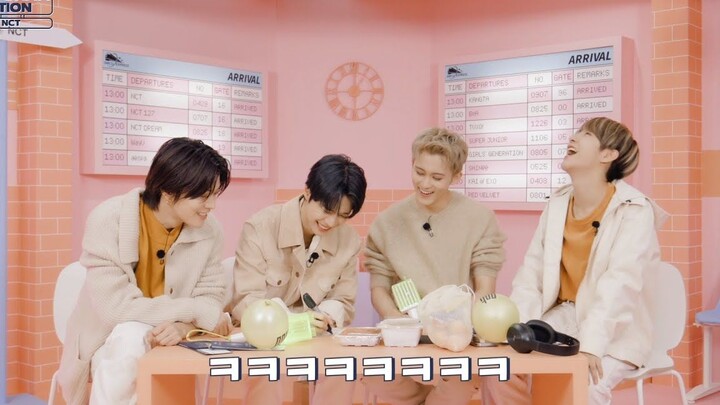 【Bảy trạm hợp lực】211229 #NCT đã đến @TRẠM KWANGYA! ｜#Yuta #Doyoung #MARK #RJ Vietsub đầy đủ