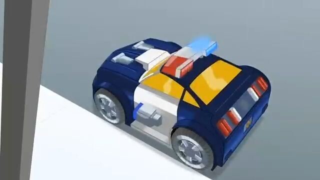 Transformers Rescue Bots Episode 29