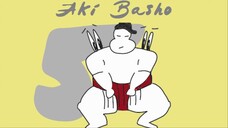 AKI BASHO 2024 - 5. eguna